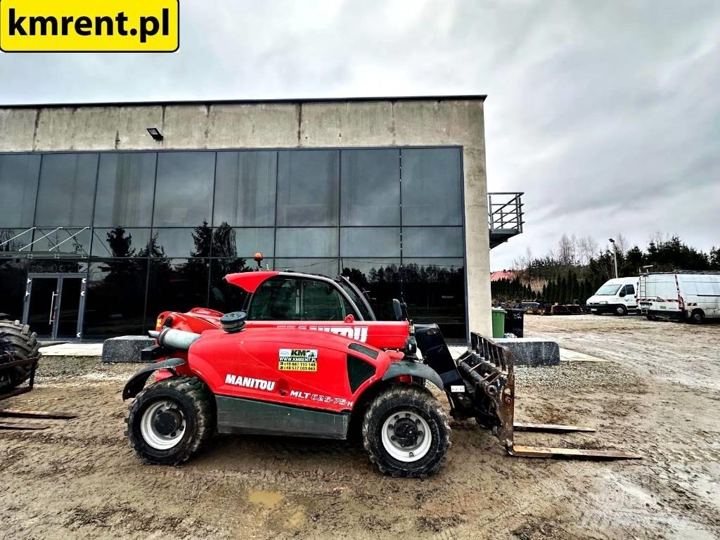 Manitou MLT 625-75 H Telescopic handlers