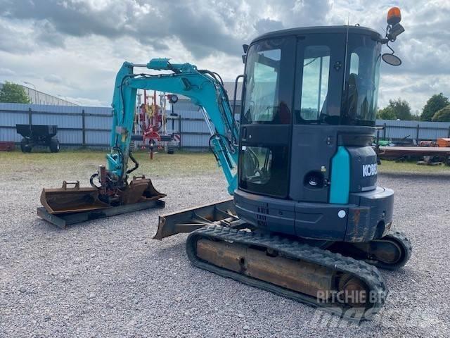 Kobelco SK 35 SR-5 Mini excavators < 7t (Mini diggers)