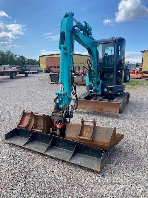 Kobelco SK 35 SR-5 Mini excavators < 7t (Mini diggers)