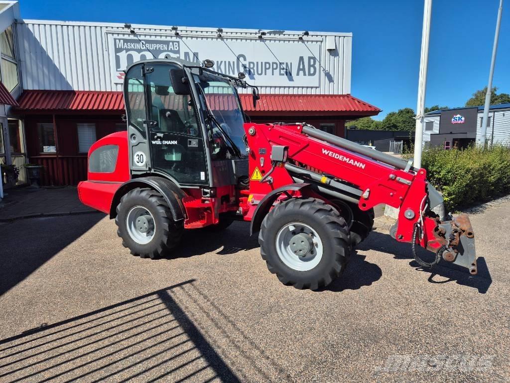 Weidemann 3080T Telehandlers