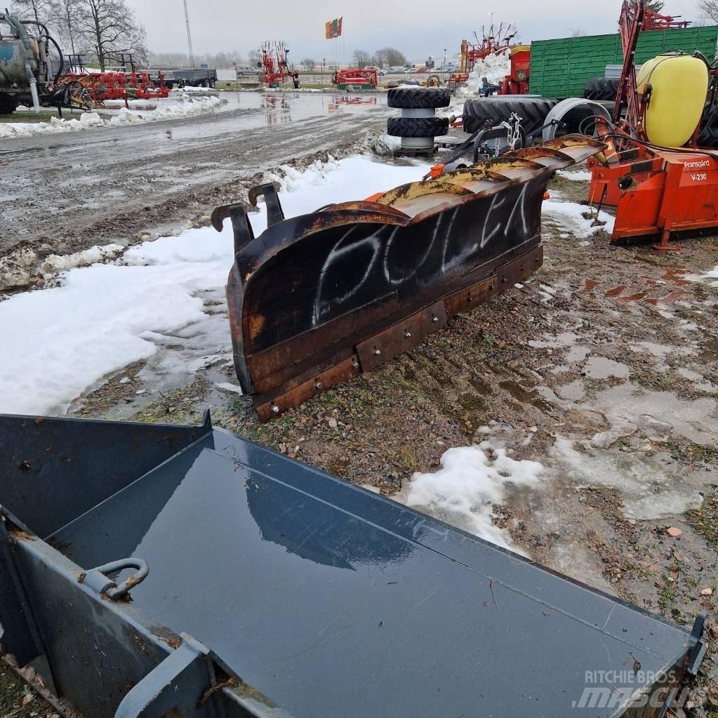  Snöblad 3m Plows