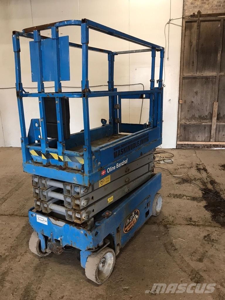 Genie GS 1932 Scissor lifts