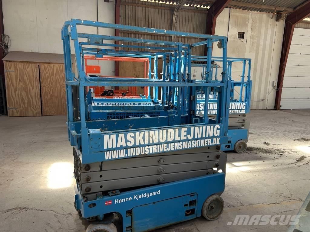 Genie GS 1932 Scissor lifts