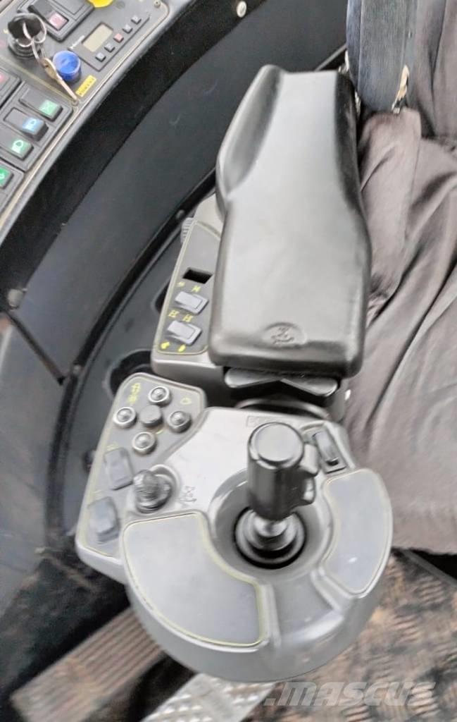 Ponsse Elk Forwarders