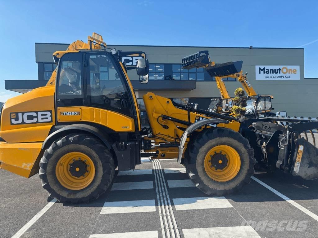 JCB TM 320 S Telehandlers