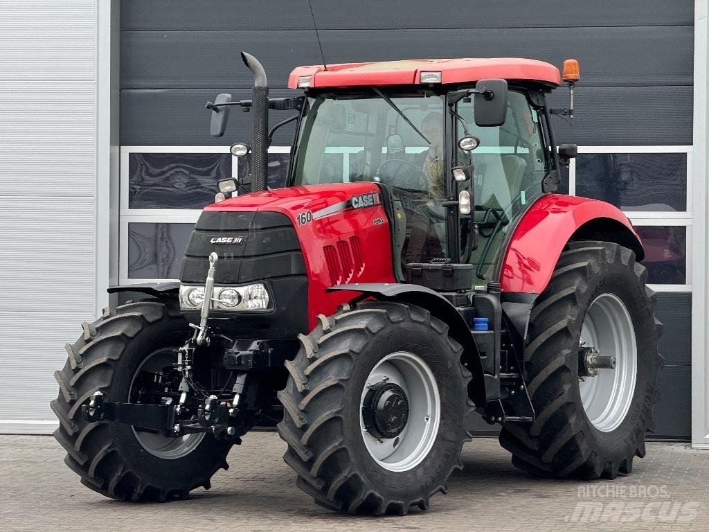 CASE Puma 160 Tractors