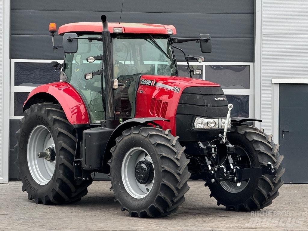 CASE Puma 160 Tractors