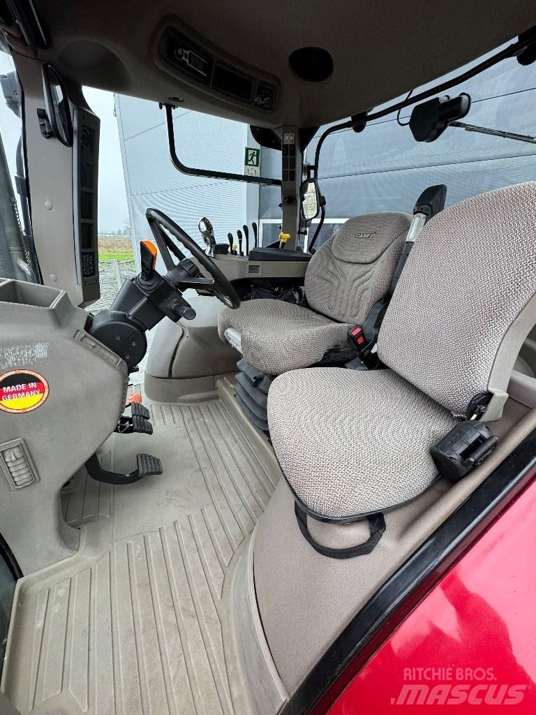 CASE Puma 160 Tractors
