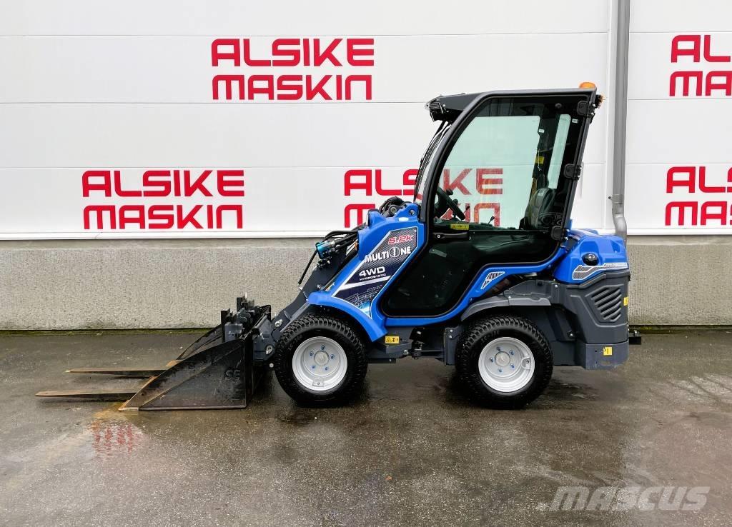 Multione 5.2 K Telescopic wheel loaders