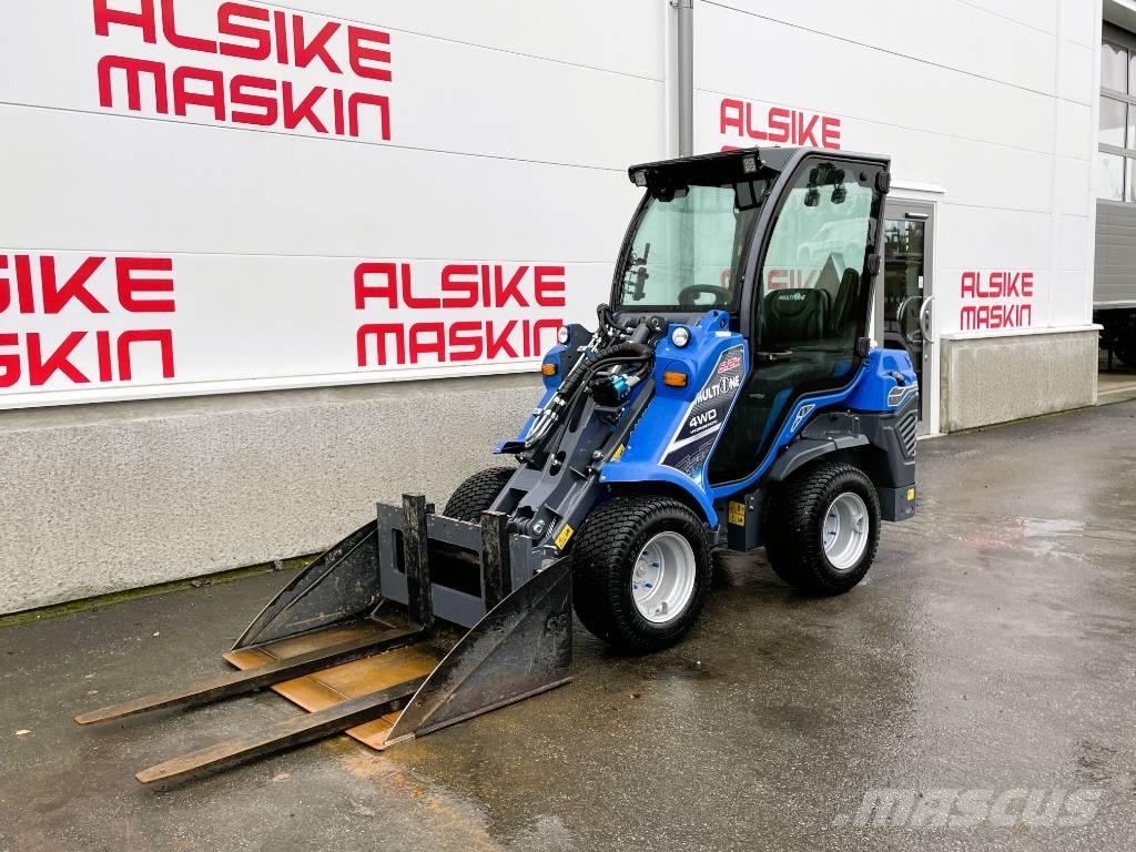 Multione 5.2 K Telescopic wheel loaders