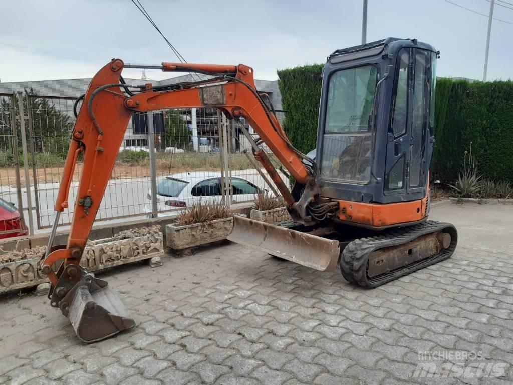 Hitachi ZX 27 U-2 Mini excavators < 7t (Mini diggers)