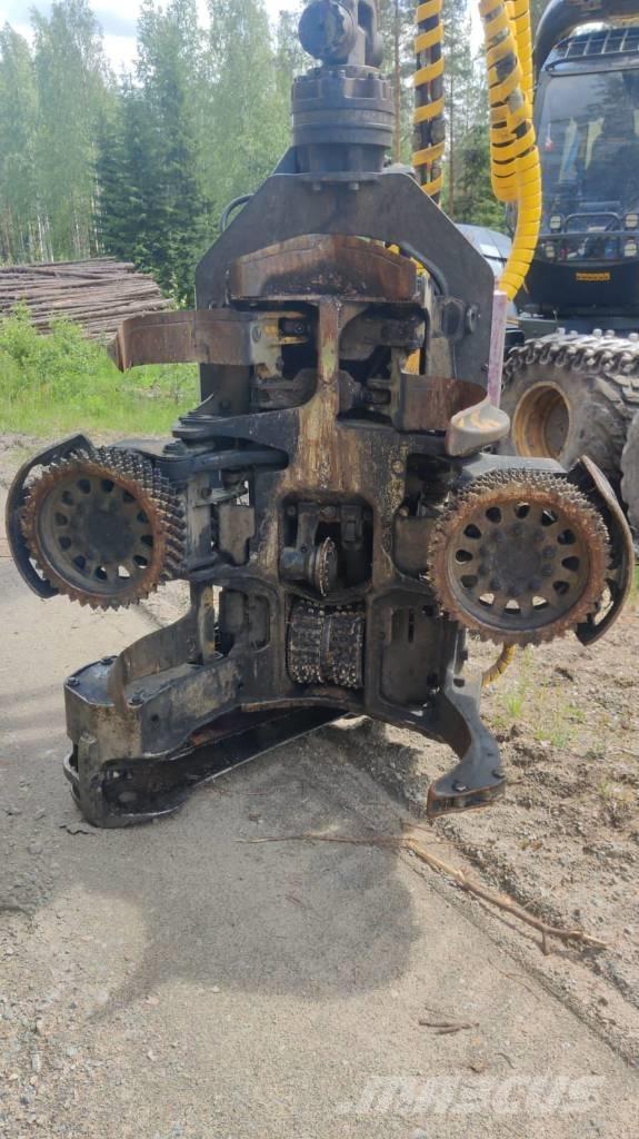 Ponsse SCORPION 8W Harvesters