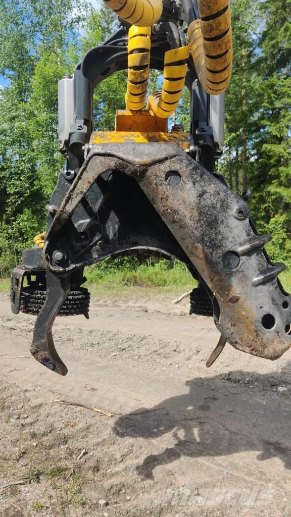 Ponsse SCORPION 8W Harvesters