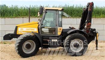 JCB Fastrac 1135 Tractors