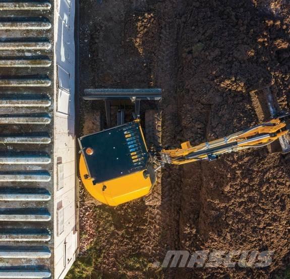 JCB 50Z-2 PLUS Mini excavators < 7t (Mini diggers)