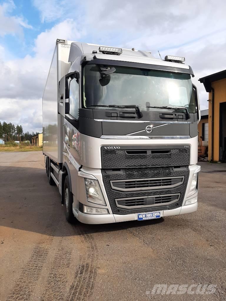 Volvo FH 13 Temperature controlled trucks