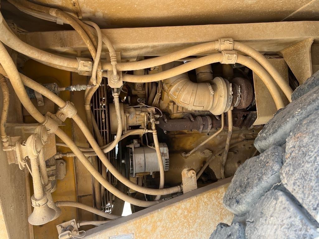 CAT 773 D Rigid dump trucks