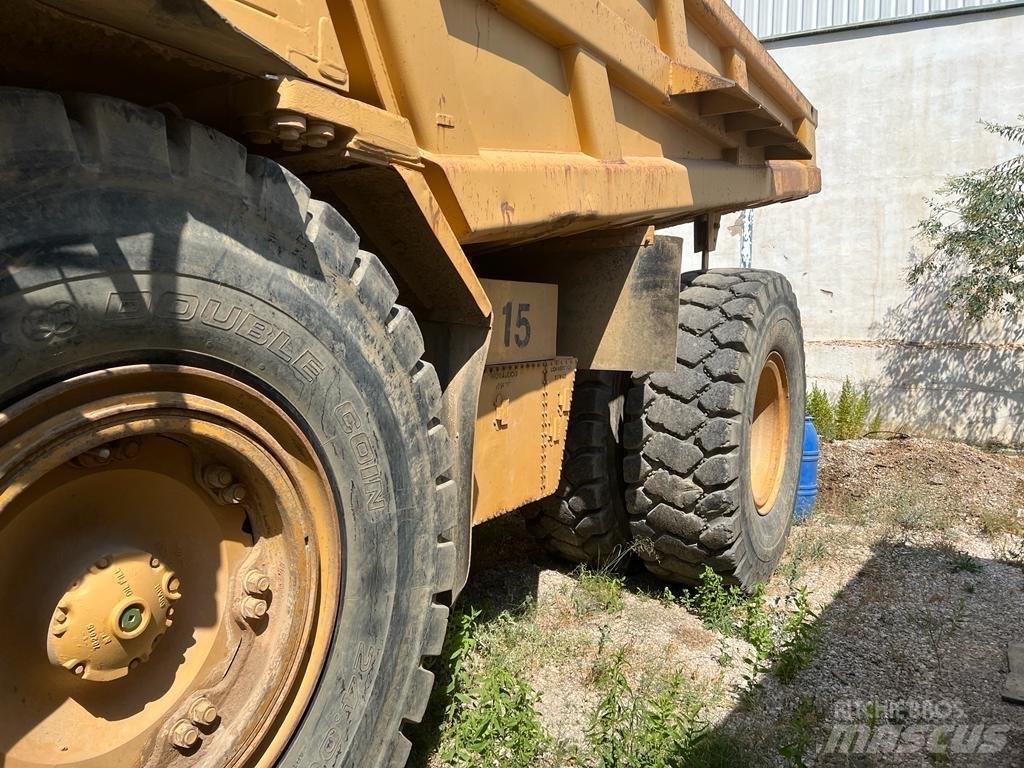 CAT 773 D Rigid dump trucks