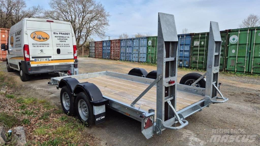  ECIM PEG35D Car carrier