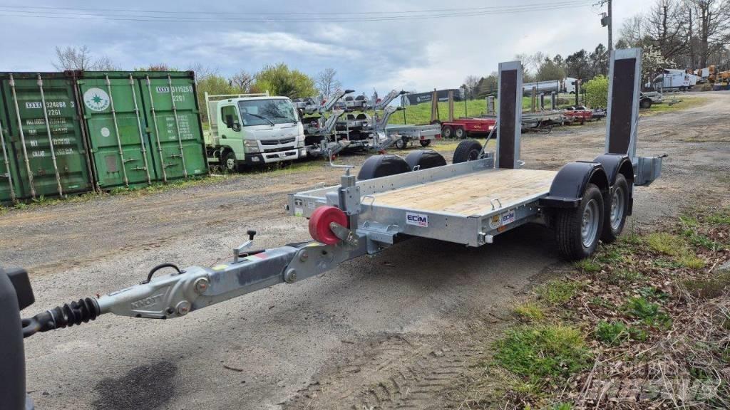  ECIM PEG35D Car carrier