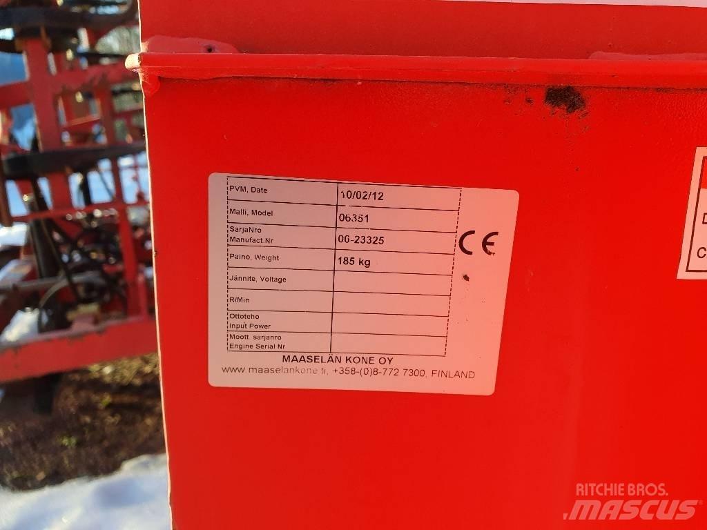 Hakki Pilke Eagle Wood splitters and cutters