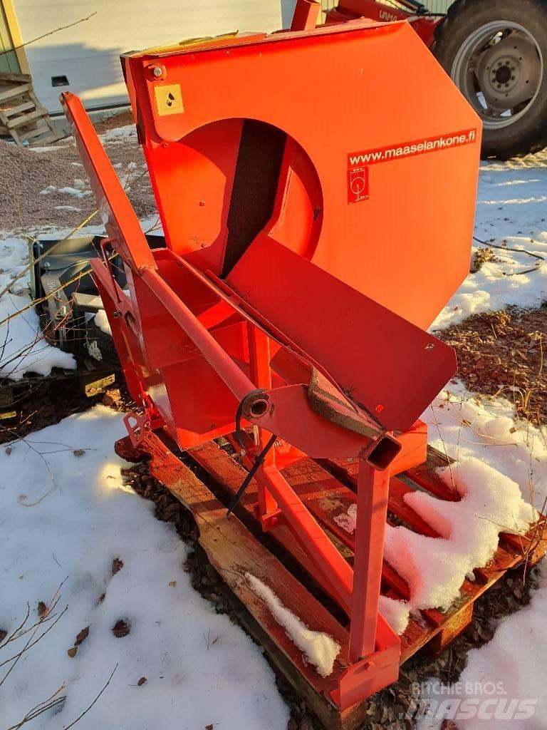 Hakki Pilke Eagle Wood splitters and cutters
