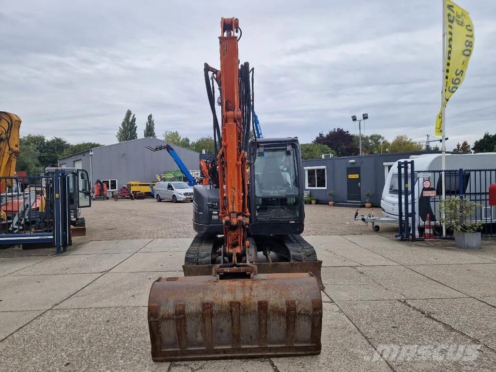 Hitachi ZX85US-5A Mini excavators  7t - 12t