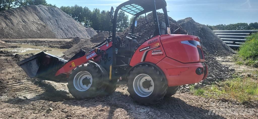 Manitou MLA 4-50 H Wheel loaders
