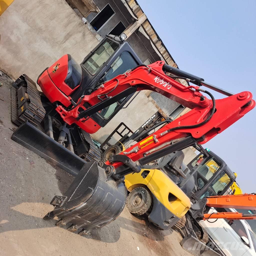 Kubota U 35 Mini excavators < 7t (Mini diggers)