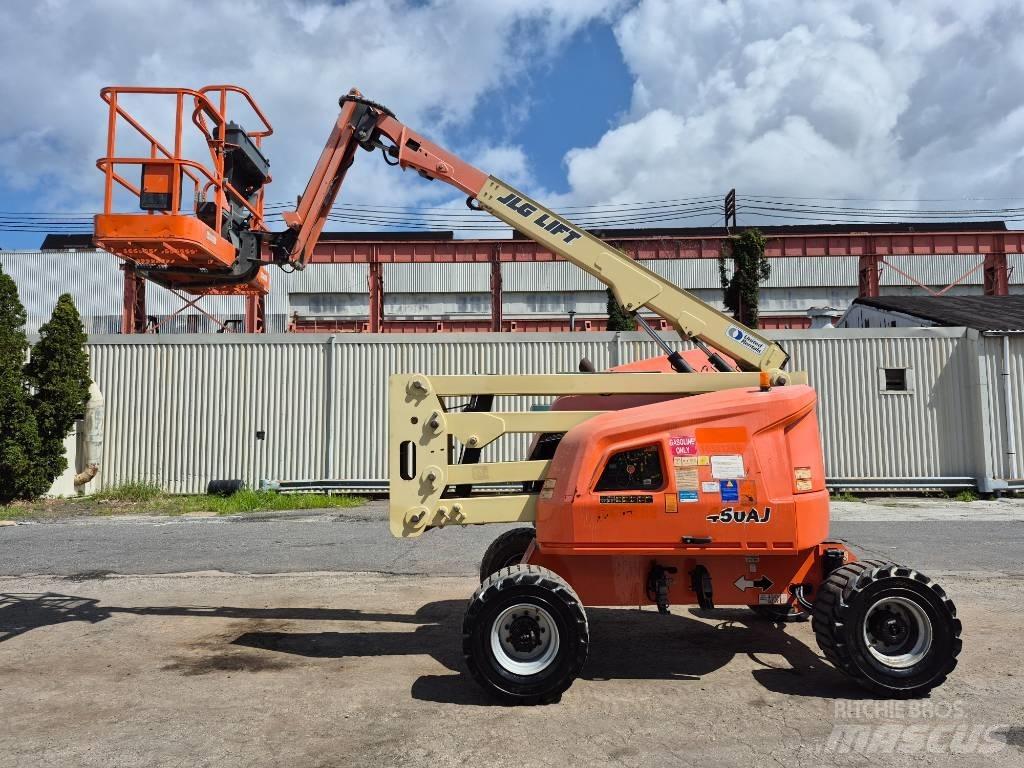 JLG 450 AJ Articulated boom lifts