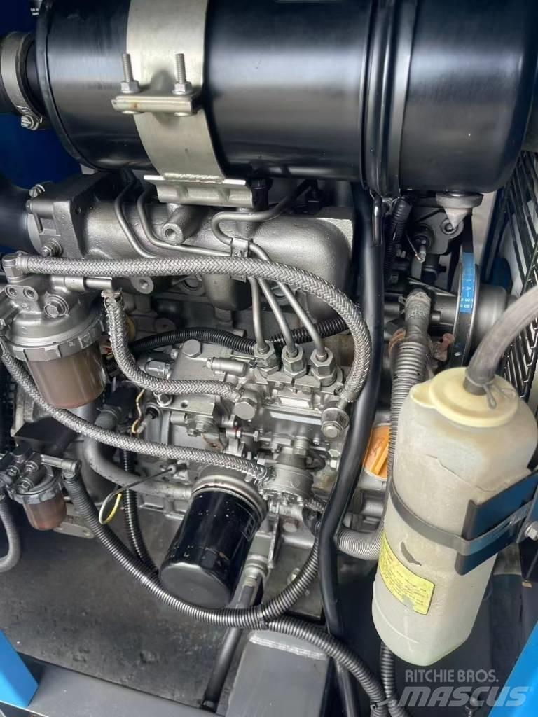 Yanmar 25KVA Diesel Generators