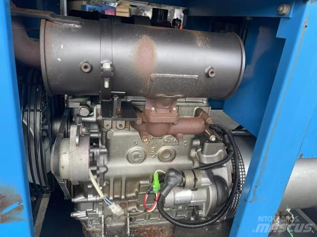Yanmar 25KVA Diesel Generators