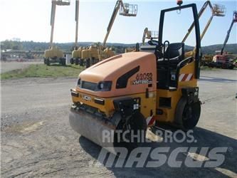 JCB VMT260-120 Tampers