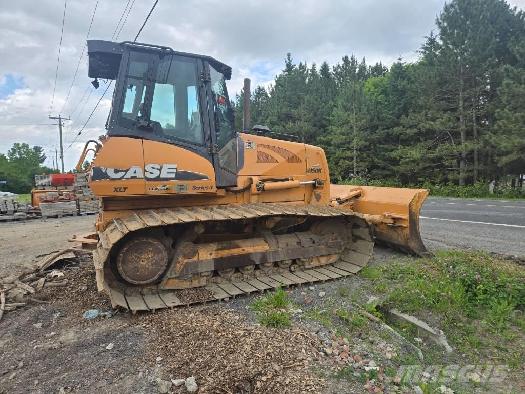 CASE 1150 K XLT Crawler dozers