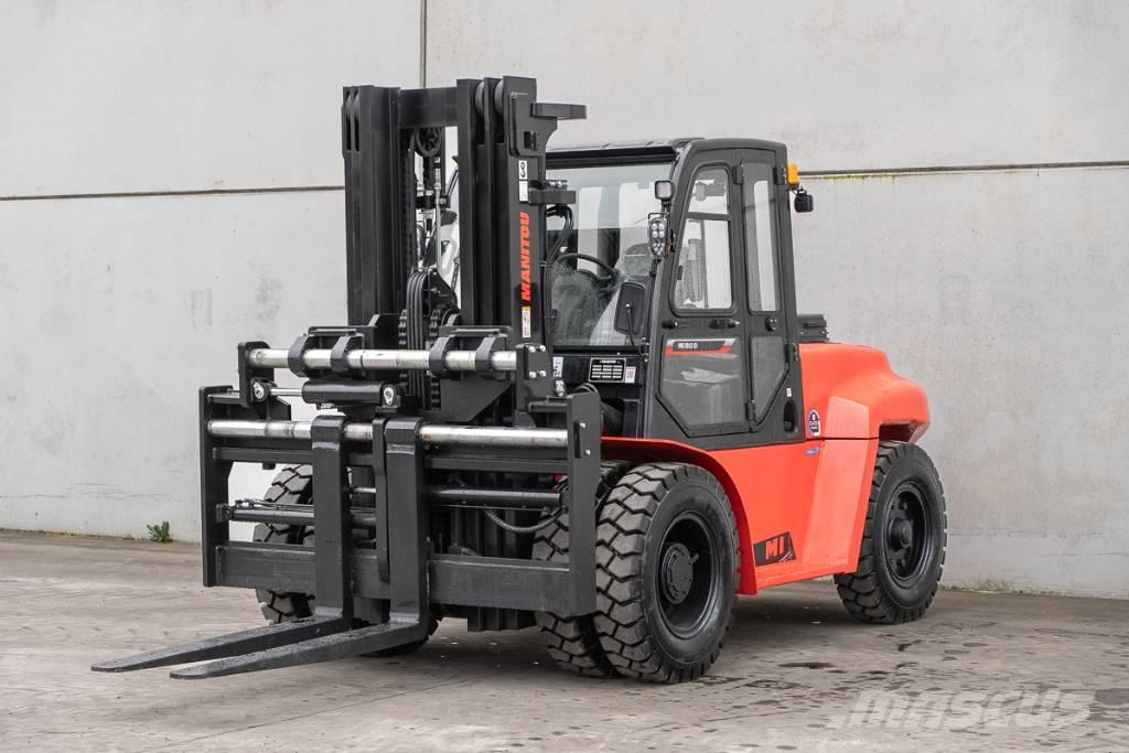Manitou MI 80 Diesel trucks