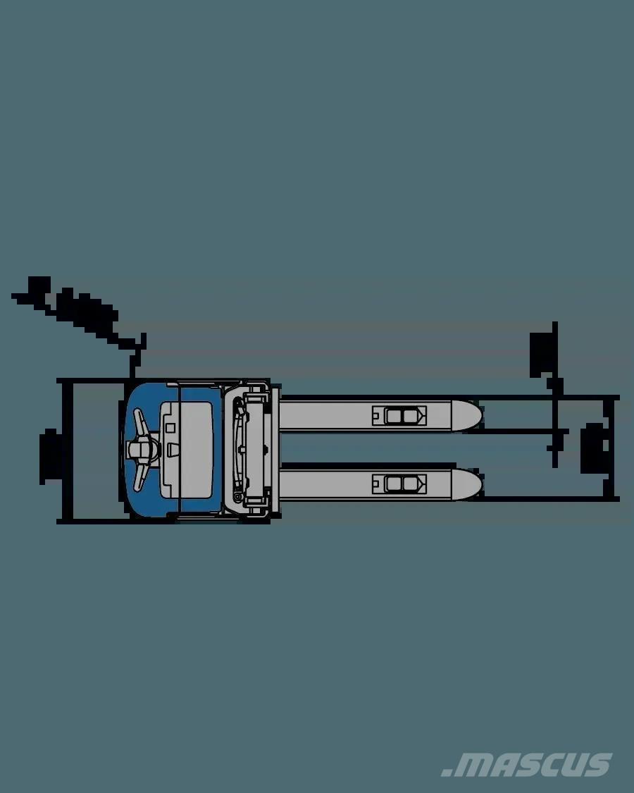 Toyota SWE160L Other lifts and platforms