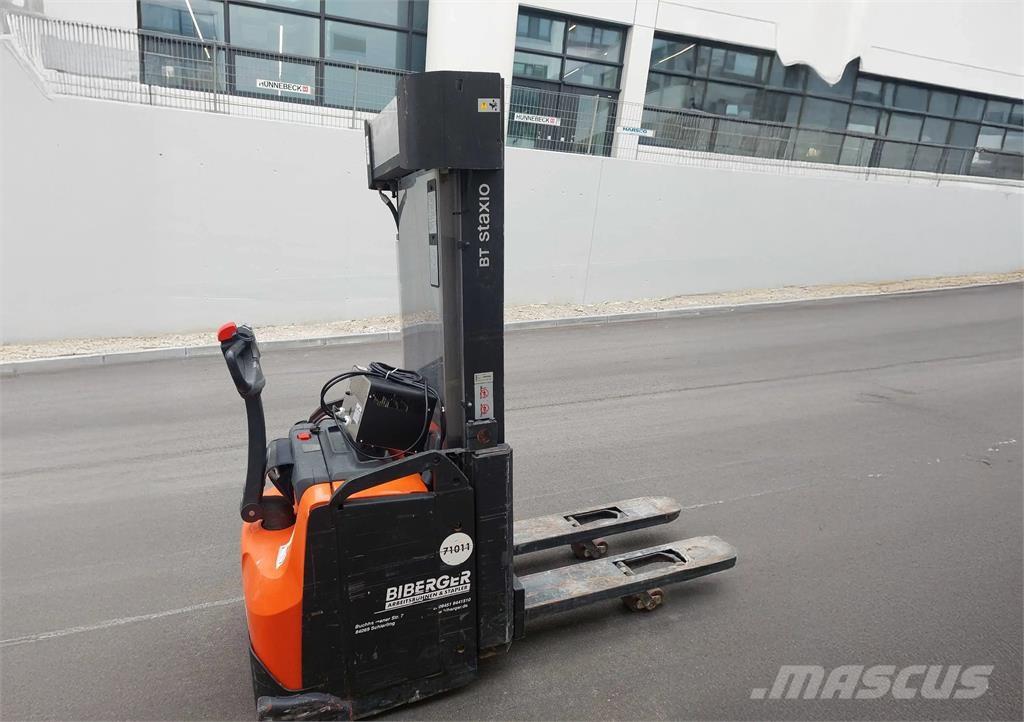 Toyota SWE160L Other lifts and platforms