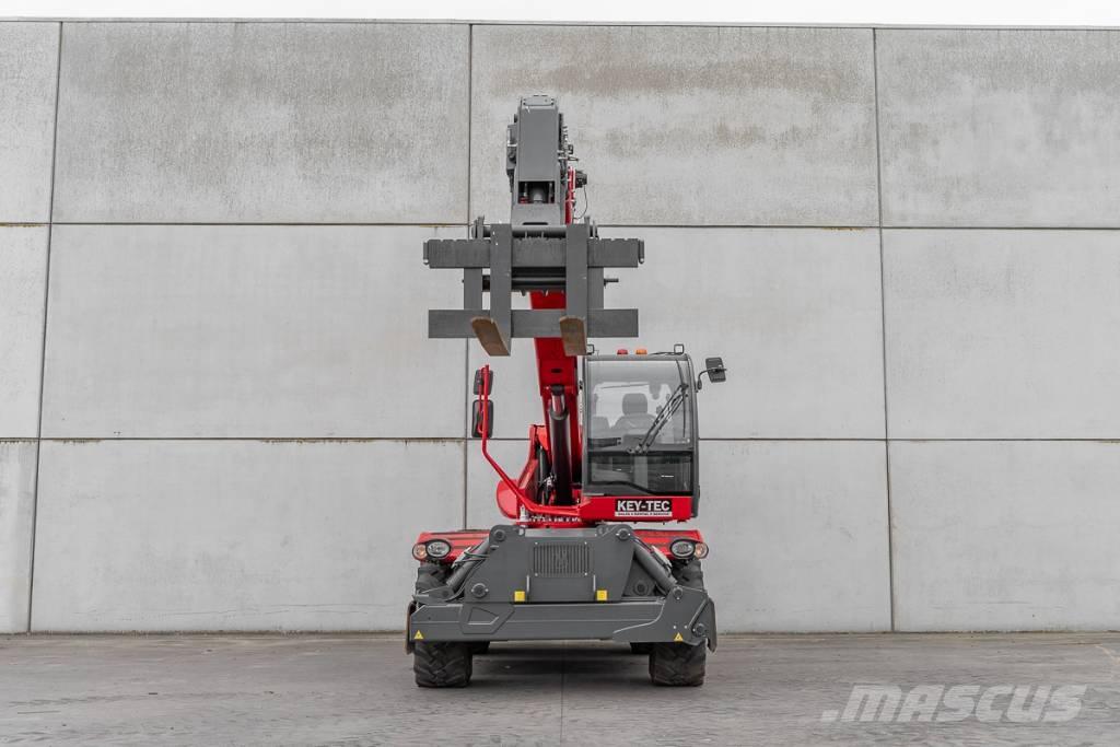 Magni RTH 6.25 Telescopic handlers