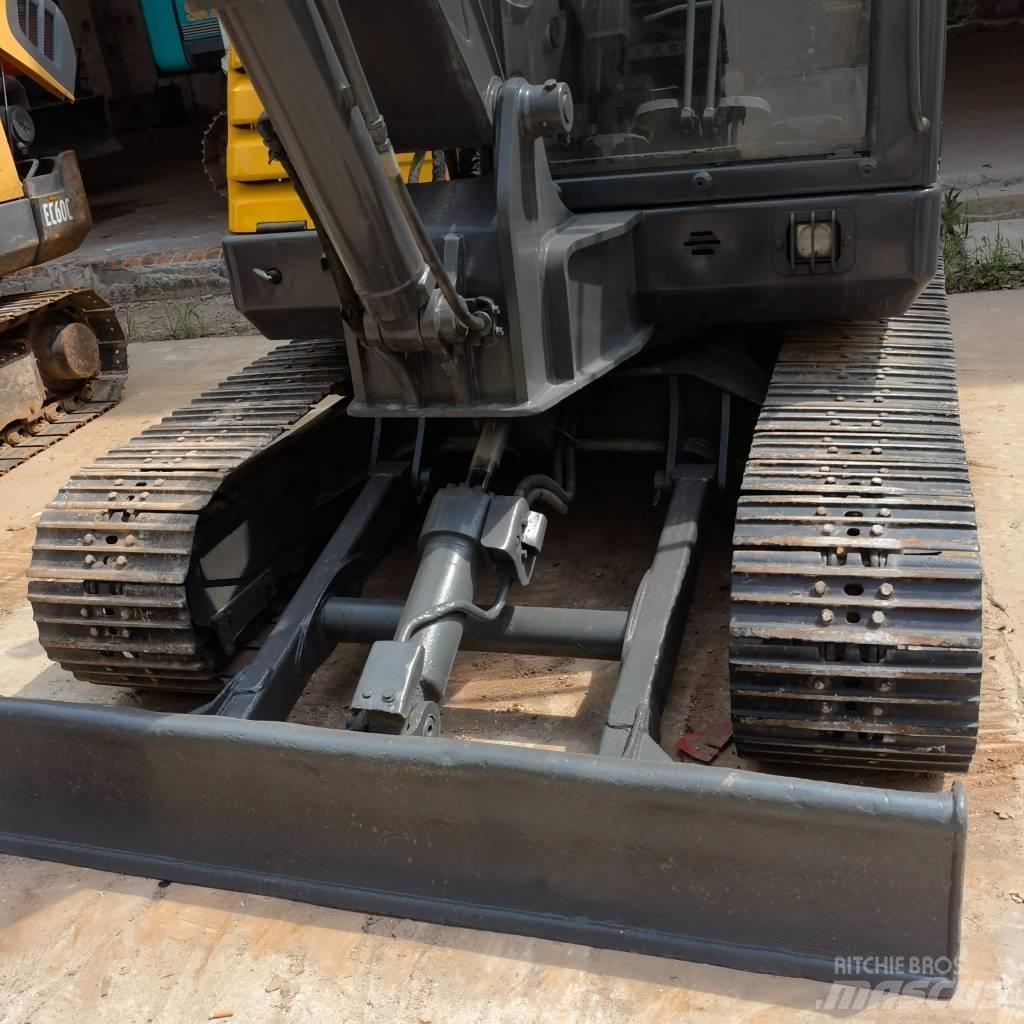 Volvo EC60 Mini excavators < 7t (Mini diggers)