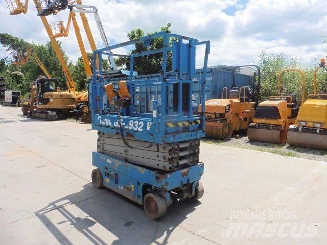 Genie GS 1932 Scissor lifts