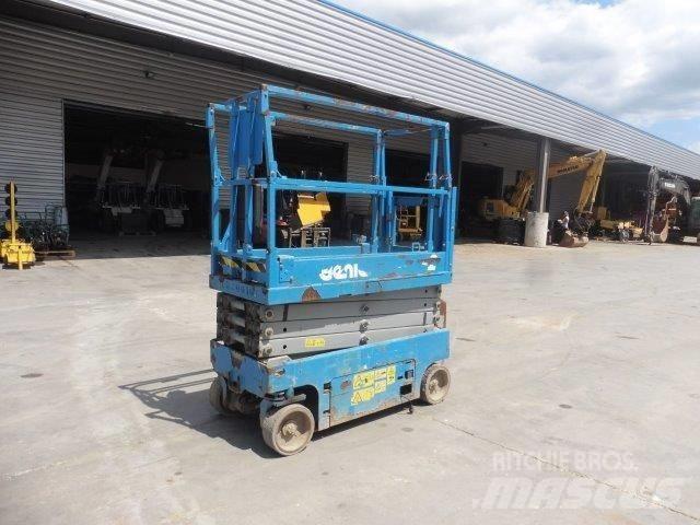 Genie GS 1932 Scissor lifts