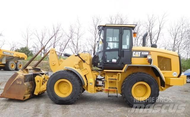 CAT 926M Wheel loaders