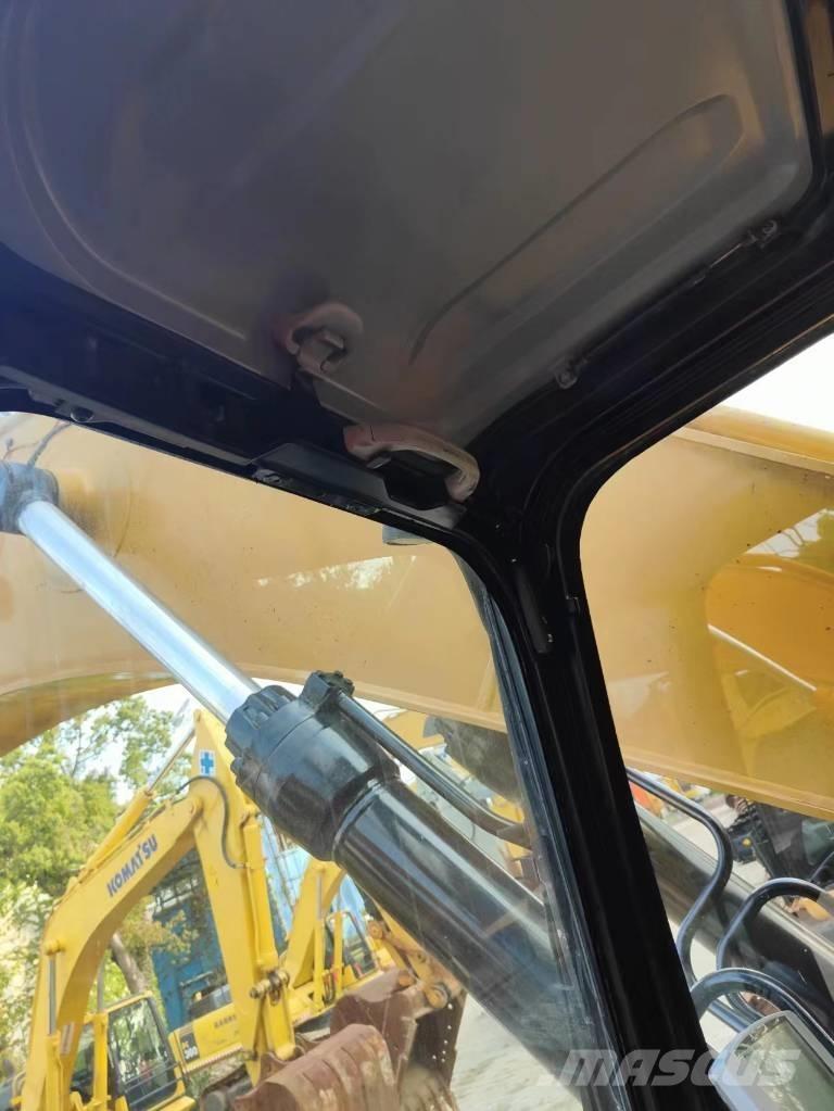 CAT 349 D2 Crawler excavators