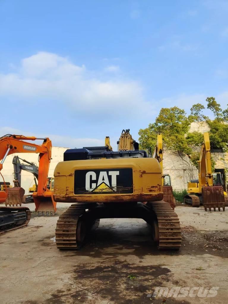 CAT 349 D2 Crawler excavators