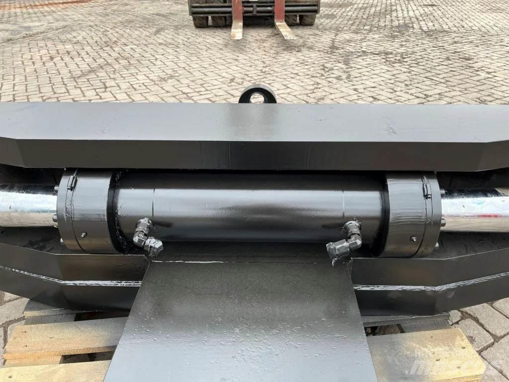 Svetruck 25120 Axles