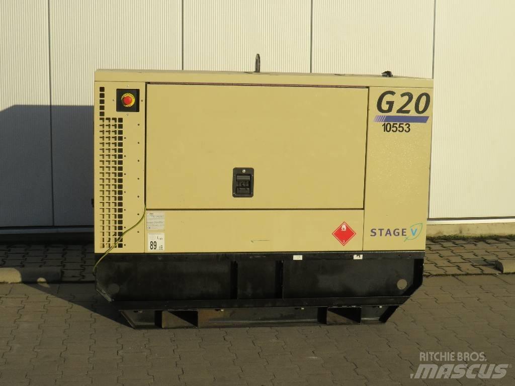 Doosan G20 SV Diesel Generators