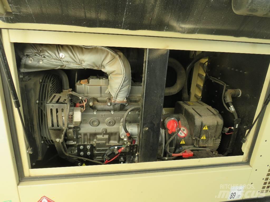 Doosan G20 SV Diesel Generators