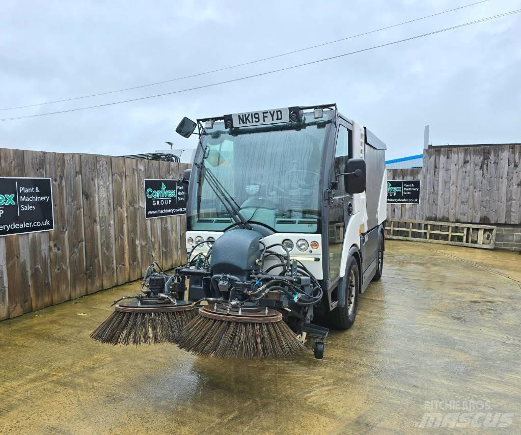 Hako Citymaster 2200 Sweeper trucks