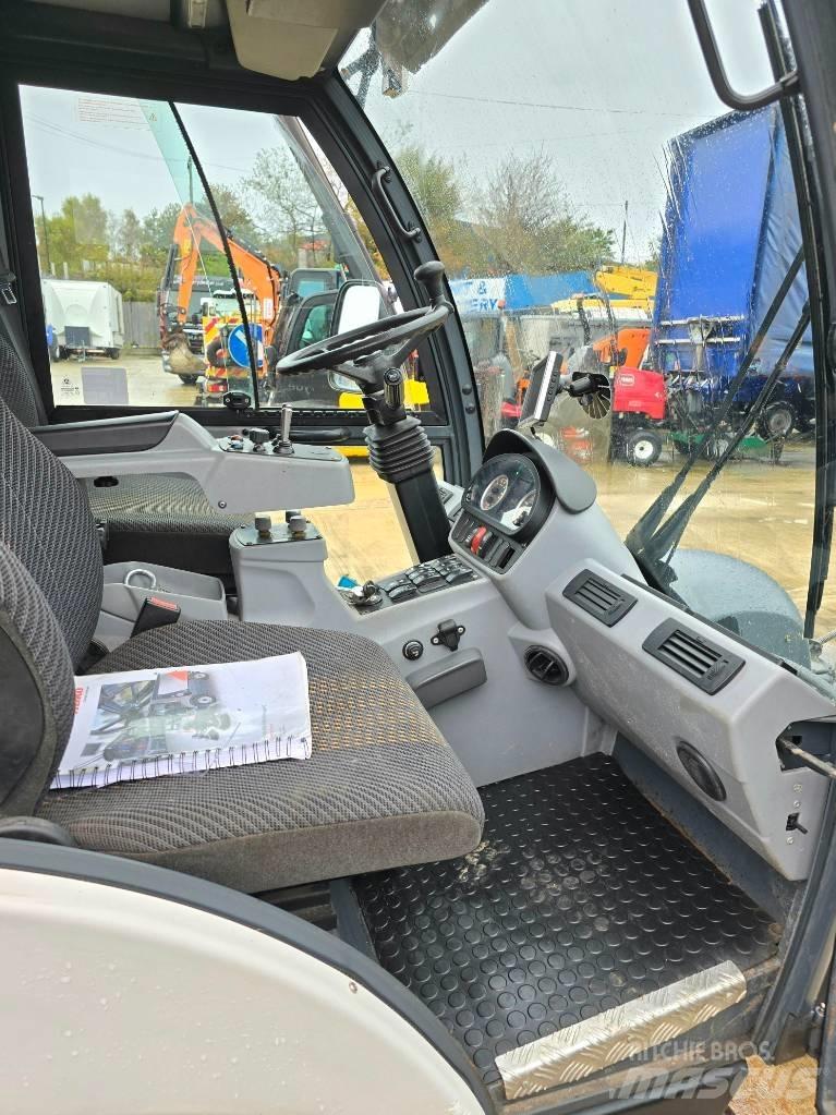 Hako Citymaster 2200 Sweeper trucks