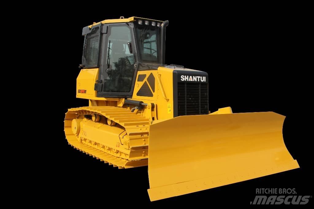 Shantui SD10YE Crawler dozers